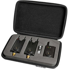 Набір сигналізаторів Brain Wireless Bite Alarm B-1 2+1