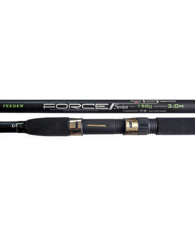 Фидерное Удилище SWD Force Feeder 3,0m 150g — фото 4