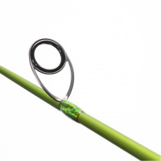 Спінінг штекерний SWD Wisdom 2-10g 1,98 m