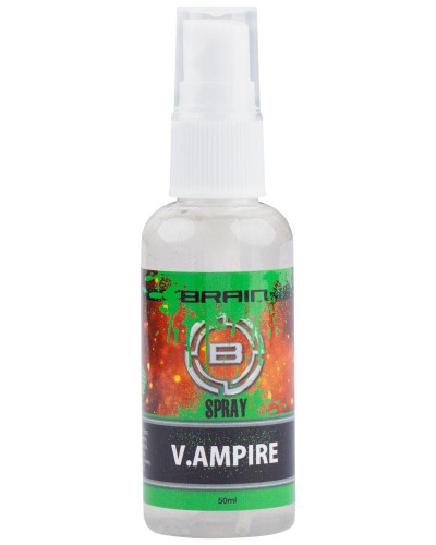 Спрей Brain F1 V. AMPIRE (часник) 50ml