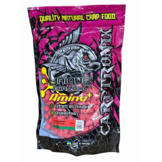 Пеллетс кормовой Carptronik клубника 11mm 800g