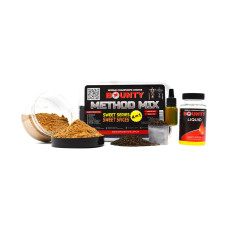 Bounty Method MIX 4 in1 Sweet Spices (солодкі спеції) 400g