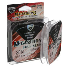 Волосінь Condor Megastrong Four Seasons 30m 0.10mm