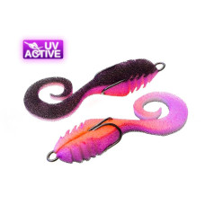 Поролонова рибка Профмонтаж Dancing tail 3.5" col.904