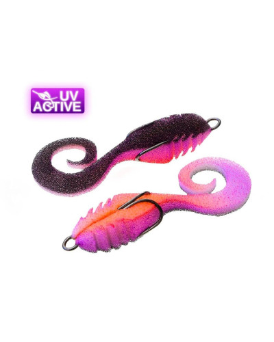 Поролонова рибка Профмонтаж Dancing tail 3.5" col.904