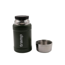 Пищевой термос Tramp TRC-132 с широким горлом 0.80 л ц:Olive
