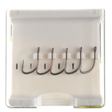 Крючок карповый RidgeMonkey Ape-X Chod Barbed size 8