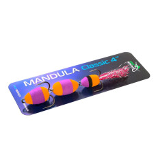 Мандула проф монтаж |Profmontazh| 10cm 3g col.MC147