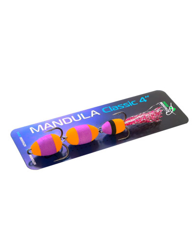 Мандула проф монтаж |Profmontazh| 10cm 3g col.MC147