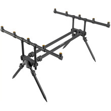 Підставка для вудилищ Род-под Brain RP2 (5 buzz bars+rod rests)
