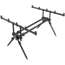 Підставка для вудилищ Род-под Brain RP2 (5 buzz bars+rod rests)