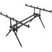 Підставка для вудилищ Род-под Brain RP2 (5 buzz bars+rod rests)