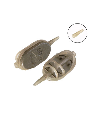 Кормушка флэт-Boyle 60g