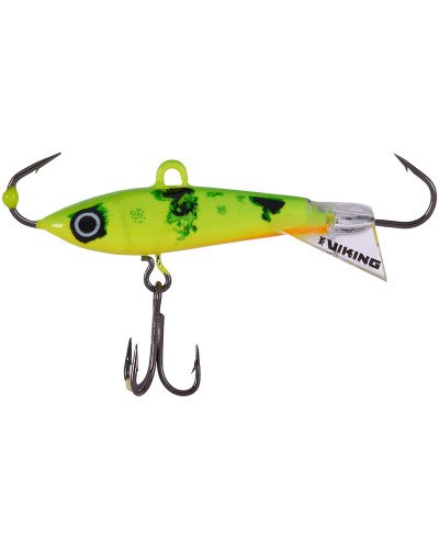 Балансир Viking Fishing Yeti Ice Jig 30mm 5.0g col.05 Acid
