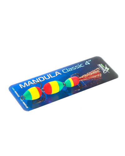 Мандула проф монтаж 10cm |Profmontazh| 3g col.127