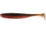 Силикон Keitech Easy Shiner 3.5" ц:404 red crawdad