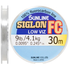 Флюорокарбон Sunline SIG-FC 30м 0.245 мм 4.1 кг