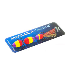 Мандула проф монтаж |Profmontazh| 10cm 3g col.MC125