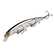 Воблер Bearking Rudra 130SP, 21g, 1,2-1,8m, колір T (Natural)