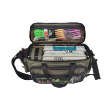 Сумка рибальська Lures & Rigs 47х22х22см