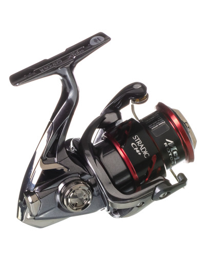 Котушка Shimano Stradic CI4+ C2500S 6+1BB — фото 4