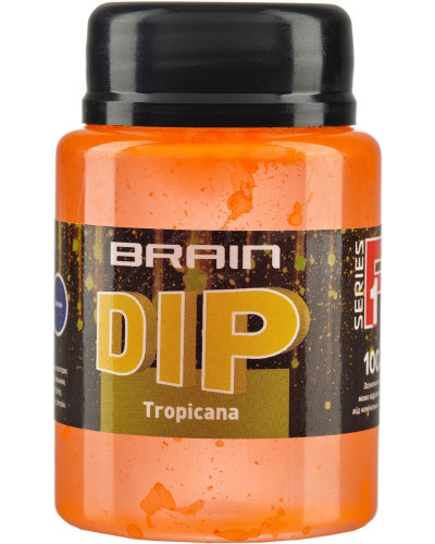 Дип для бойлов Brain F1 Tropicana (манго) 100ml