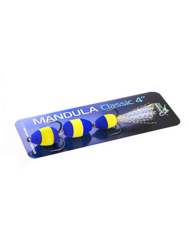 Мандула проф монтаж |Profmontazh| 10cm 3g col.MC143