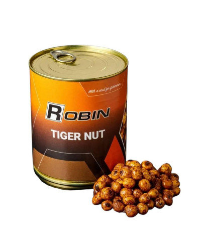 Тигровый орех ж/б ROBIN 900ml
