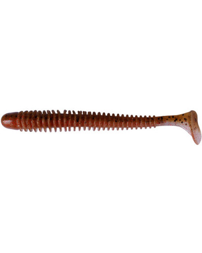 Силикон Keitech Swing Impact 3.5" ц:404 red crawdad