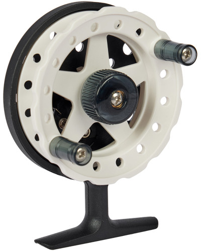 Котушка Viking Fishing Ice Pro 75L к:white