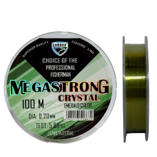 Волосінь Condor Megastrong Crystal 100m 0.20mm