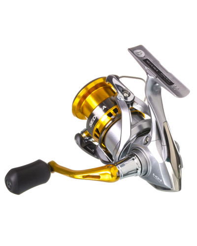 Котушка Shimano Sedona 2500 FI 3+1BB — фото 2