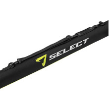 Чохол для вудилищ Select Semi Hard Rod Case 135x10cm Black