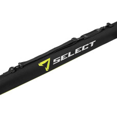 Чохол для вудилищ Select Semi Hard Rod Case 115x10cm Black