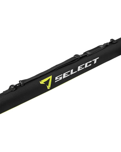 Чохол для вудилищ Select Semi Hard Rod Case 115x10cm Black — фото 2