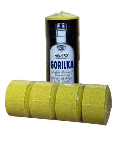 Технопланктон Molitrix DINAMIT "Горілка" (4 т/120г.)