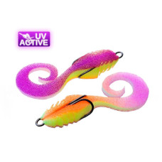 Поролонова рибка Профмонтаж Dancing tail 3.5" col.907