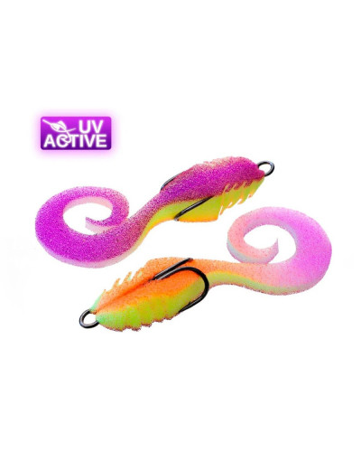 Поролонова рибка Профмонтаж Dancing tail 3.5" col.907