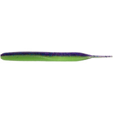 Силикон Keitech Sexy Impact 2.8" ц:pal#06 violet lime berry