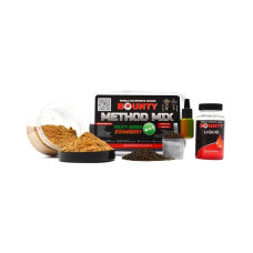 Прикормка Bounty METHOD MIX 4in1 Клубника 400 г