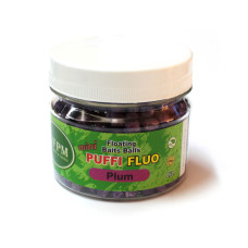 Повітряне тісто FPM Baits® Fluo Red Plum 25g