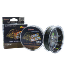 Леска простая Carp Black 0.35mm 100m
