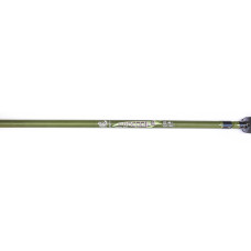 Спиннинг карповый фидер Crocodile "Green" 120-180g 2.40m