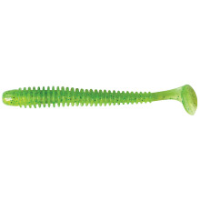 Силікон Keitech Swing Impact 3,5" к:424 lime chartreuse