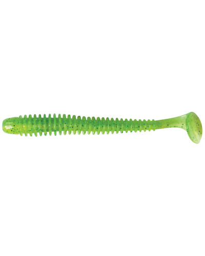 Силикон Keitech Swing Impact 3,5" ц:424 lime chartreuse