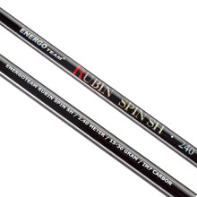 Спінінг штекерний ET Rubin Spin IM-7 15-30g 2.40m