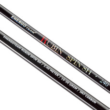 Спінінг штекерний ET Rubin Spin IM-7 15-30g 2.40m