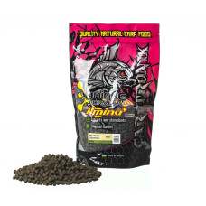 Пелетс кормовий Carptronik білочан 6mm 800g