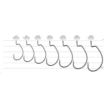 Крючок Decoy Worm25 Hook Wide #4/0 (5 шт/уп)