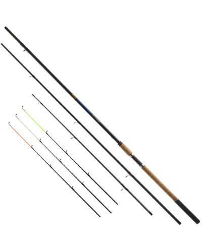 Фідерне вудлище Feima Looker Feeder 3.90m up 160g